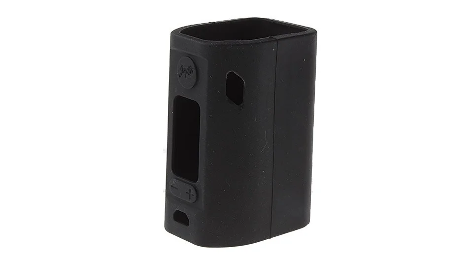 

Protective Silicone Case Skin Cover Decal for Wismec RX300 Mod
