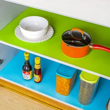 Mehrzweck 100*50 cm Kühlschrank Gefrierschrank Matte Kühlschrank antifouling Anti Frost Wasserdicht Pad küchentisch kleiderschrank schublade matten