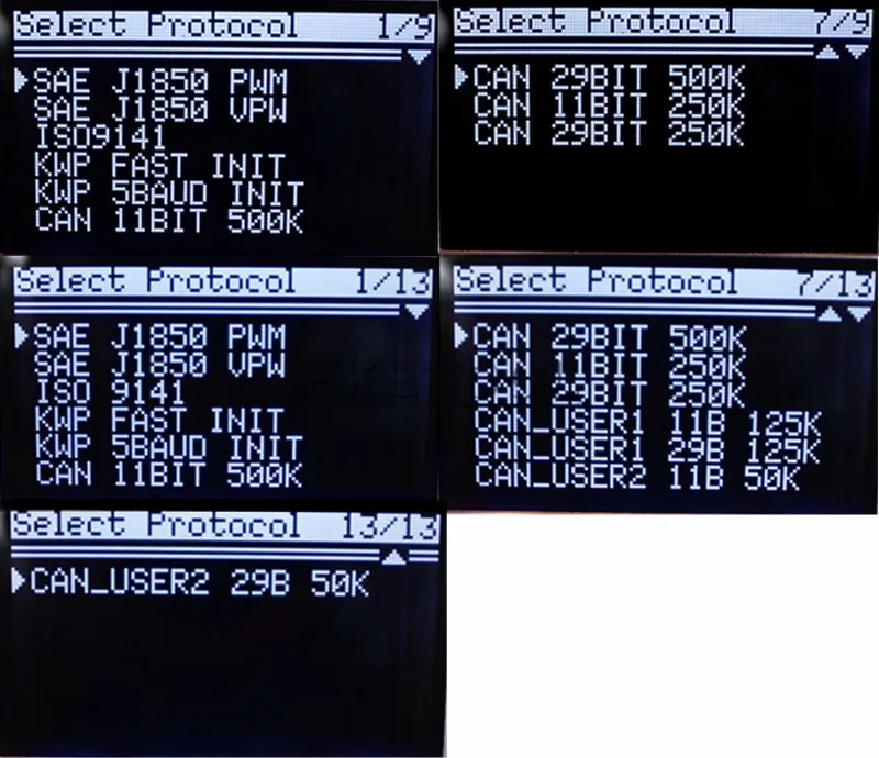 Профессиональный OBD2 EOBD диагностический инструмент VS890 MaxiScan Vgate OBD сканирование многоязычный VS 890 автомобильный код ридер