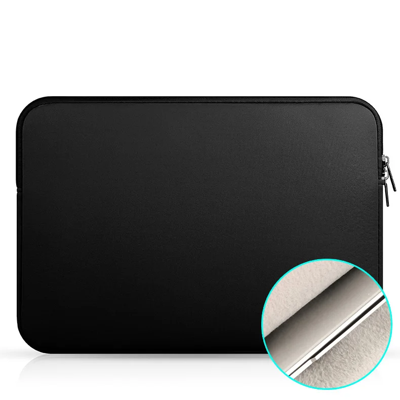 Чехол для ноутбука Macbook Air Pro 11 12 13 14 15 Xiaomi lenovo Asus Dell hp notebook Sleeve 13,3 15 дюймов защитный чехол