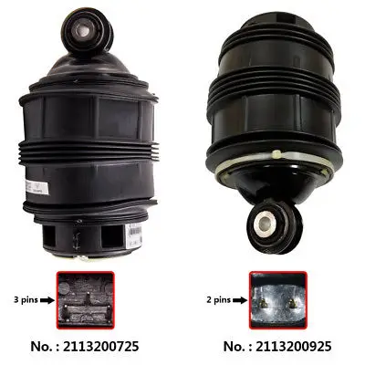 

Air Suspension Struts Spring Rear Left For Mercedes W211 E320 E500 E350 2009 2113200725