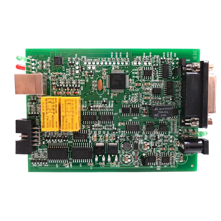 DHL разумная цена Fgtech Galletto V54 мастер Настройка ECU FG программист разблокированный OBD