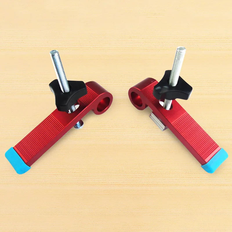 

Universal Clamping Blocks Clamps Woodworking Joint Hand Tool Carpentry T Chute DAG-ship