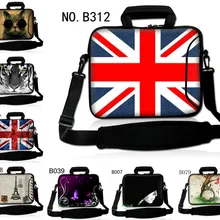 Сумка для ноутбука 1" 13" 1" 15" 17 дюймов Водонепроницаемый неопрена компьютер сумка Tablet Sleeve