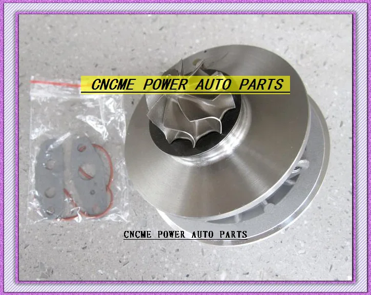 Турбо картридж CHRA GT2056V 767720 767720-5004 S 14411-EB70A 14411EB70A для NISSAN D40 Navara Pathfinder 06-YD25 YD25DDTi 2.5L
