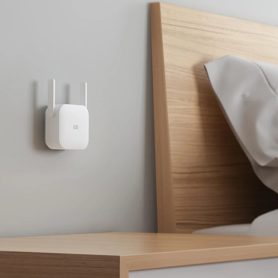 Оригинальный Xiaomi Wi Fi ретранслятор Электрический Кот роутера модем Беспроводной