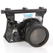 Подводный Водонепроницаемый сумка Камера случае Дайвинг для Canon 700D 600D 60D 5D2 7D D7000