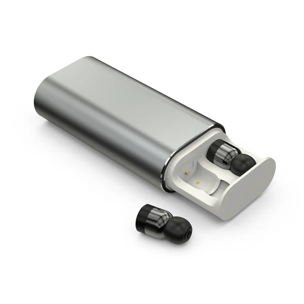 Сабвуфер T10 Bluetooth гарнитура TWS беспроводные наушники спортивные мини наушники-вкладыши с зарядной коробкой GY умные Наушники Аксессуары YY21