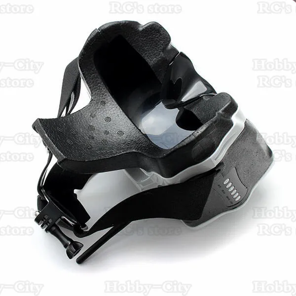 SKYZONE SJ-V01 7 дюймов очки FPV видео 5,8 Г HD гарнитура HDMI Bulit в 40 канал 5,8 ГГц приемник