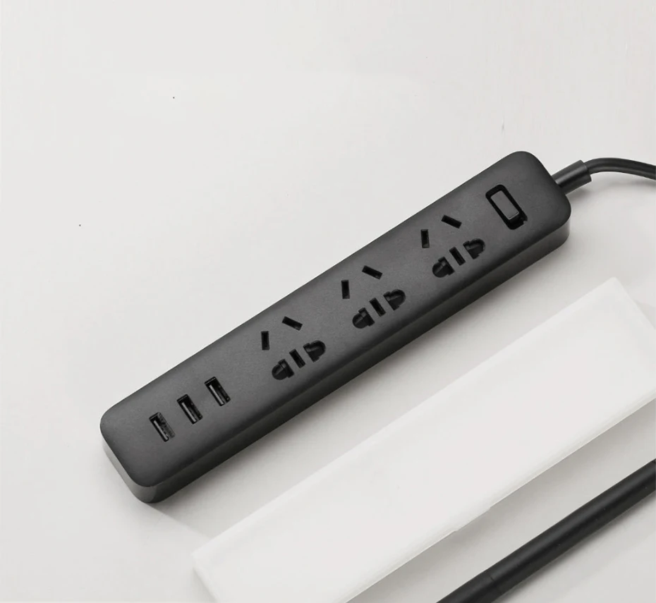 小米插线板（含3口USB-2A快充）-小米有品_07
