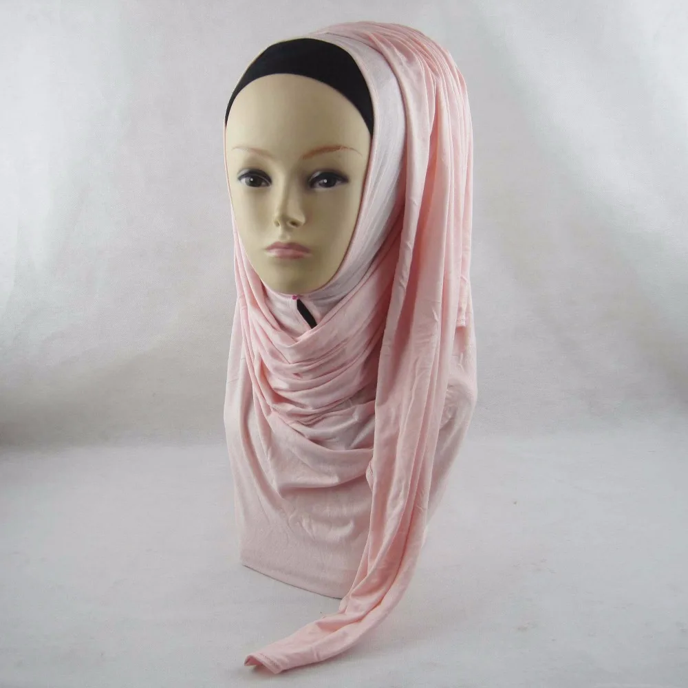 180*80 см Модный Зимний Шарф хлопковый женский испанский однотонный Джерси-шарф в клетку толстые брендовые шали и шарфы оптом