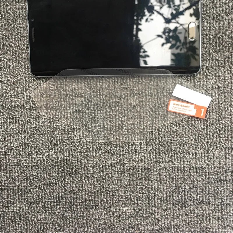 MTCLUB For Kawasaki Z800 ZR800 ABS 2016 Motorcycle Speedometer Cluster Scratch Protection Film Screen Protector TPU Film Clear (2)