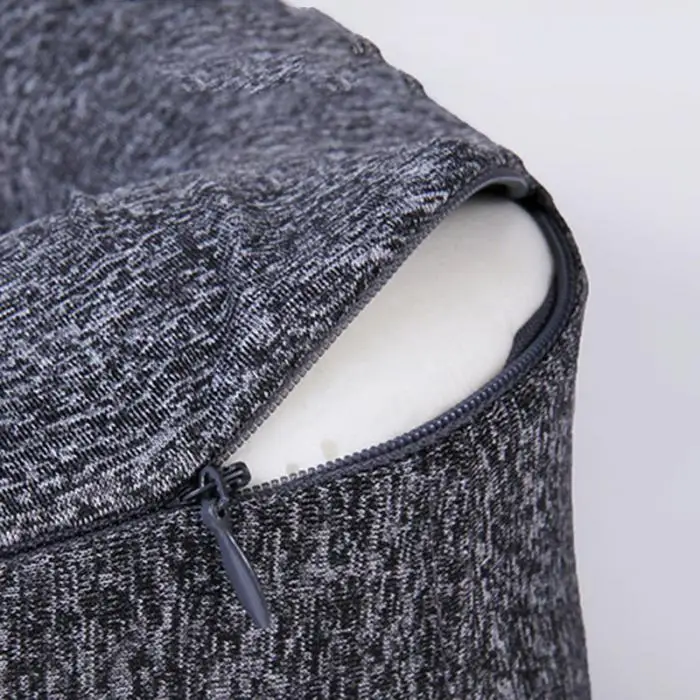 Memory Foam u-образная дорожная подушка для шеи опорная подушка для авиаперелетов XB 66