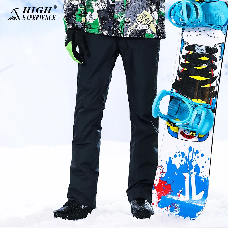 Брюки High Experience оранжевый,горнолыжные штаны мужские,зимнии штаны для лыж,сноуборд брюки мужчины,брюки для сноуборда мужчины, брюки для лыж зимние-30