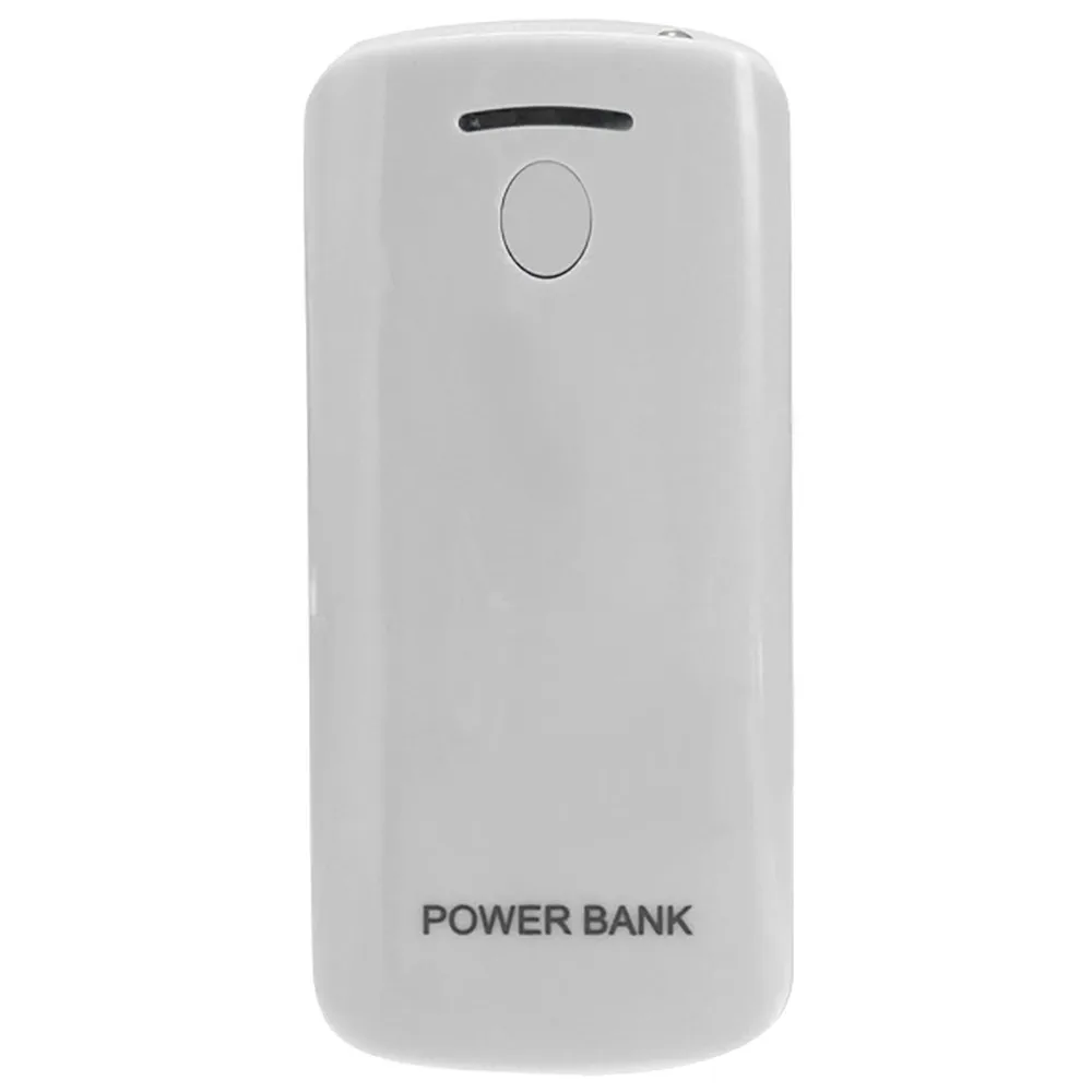 DIY 2x18650 аккумулятор банк питания зарядное устройство коробка держатель батареи для iPhone смартфон Прямая поставка