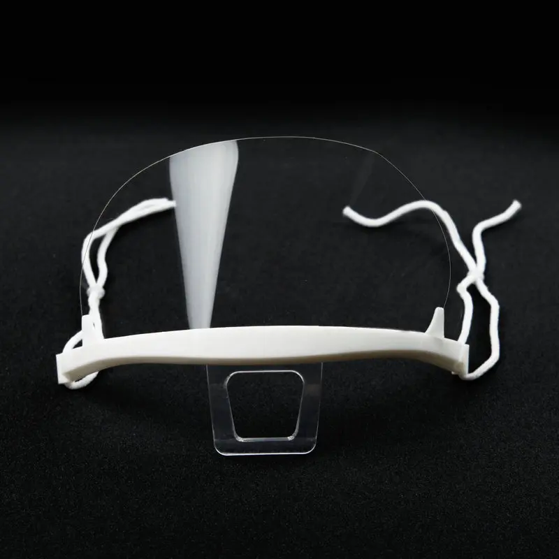 

Free Shipping 2pcs/pack Dust Masks Cute Surgical Masks Transparent Masks Double-Sided Anti-Fog Fashionable Surgical Masks