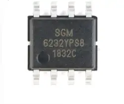 SGM6232YPS8G/TR SOIC-8 1,4 МГц DC-DC микросхемы как оригинальный новый