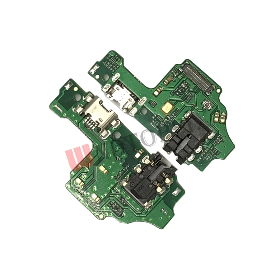 New Microphone Module USB Charging Port Board Flex Cable Connector Parts For Huawei Honor 8 Honor 5