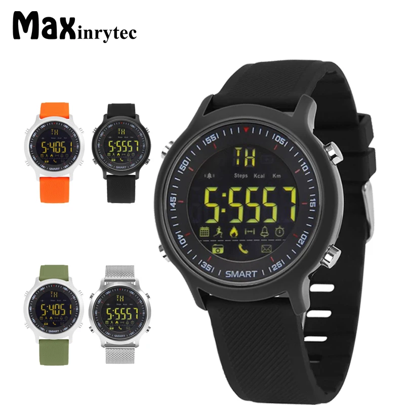 ex18 bluetooth 4.0 smart watch