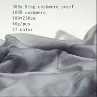 Naizaiga 100% Cashmere 300s thin brand luxury solid summer pashmina autumn winter beautiful big size shawl,YR11