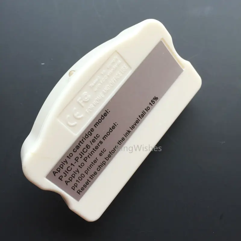 

High Quality 1PCS LC107 Chip Resetter For Brother MFC-J4310DW MFC-J4410DW MFC-J4510DW MFC-J4610DW MFC-J4710DW Printer