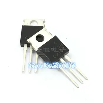 

10pcs/lot 2SC2166 C2166 TO-220 high-frequency transistor new original