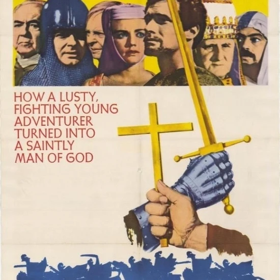 Francis of Assisi Movie Poster (27 x 40)