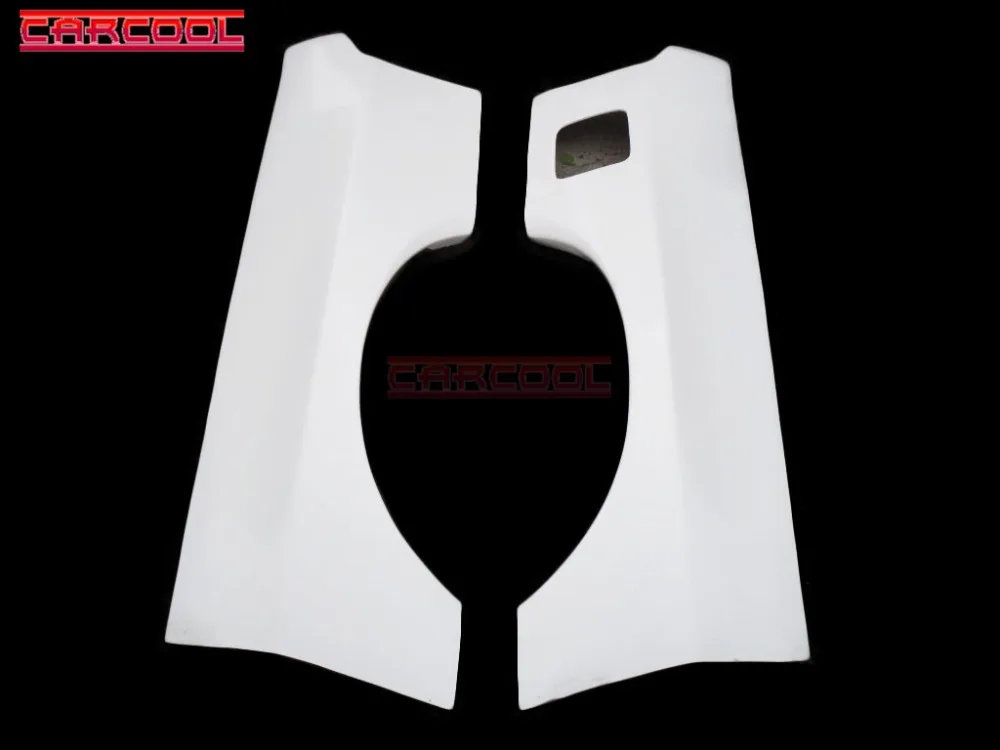 Автомобильный Стайлинг из стекловолокна FRP боди для RX7 FC3S Dmax DM крыло заднего крыла