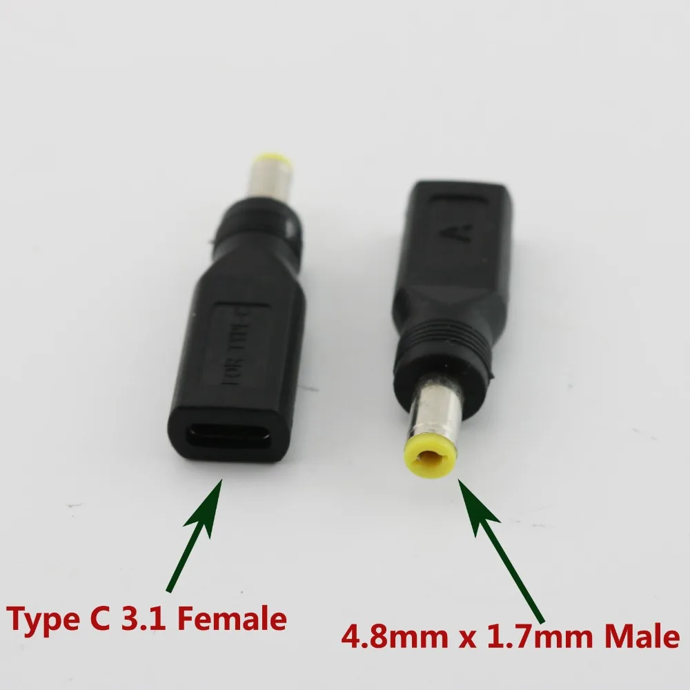 TYPE C4.8X1.7MM 6