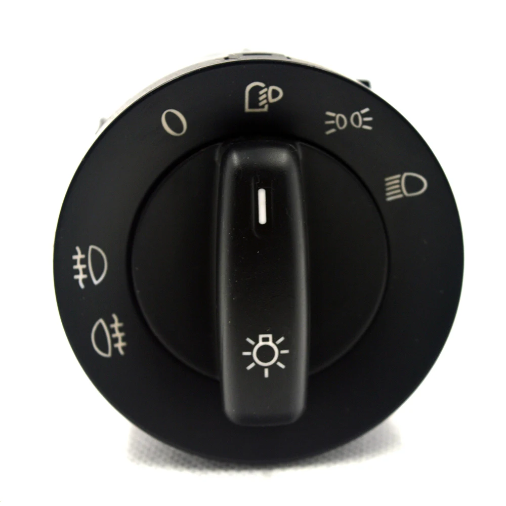 Headlight Switch VW GOLF CADDY JETTA PASSAT B6 MAGOTAN TOURAN SAGITAR