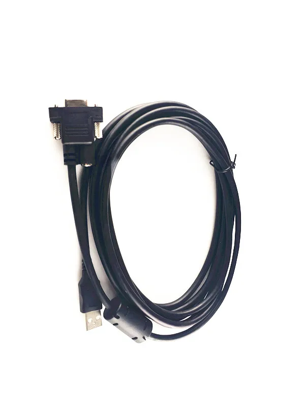 2 шт./лот сканер штрих кода USB кабель м (7 футов) для Honeywell 3310g MS4980 интерфейс
