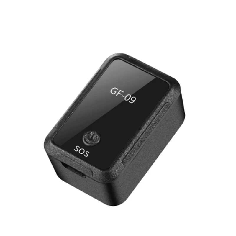 

GF-09 GPS Tracker Vehicle Strong Magnetic Free Installation Outdoor Security Long Standby Anti Lost Tracker for Children Elder