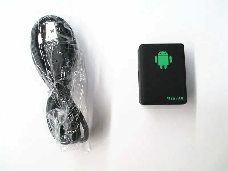 Mini Global RealTime GPS Tracker GSM/GPRS/GPS Tracking Tool ForChildren/Pet/Car alarm