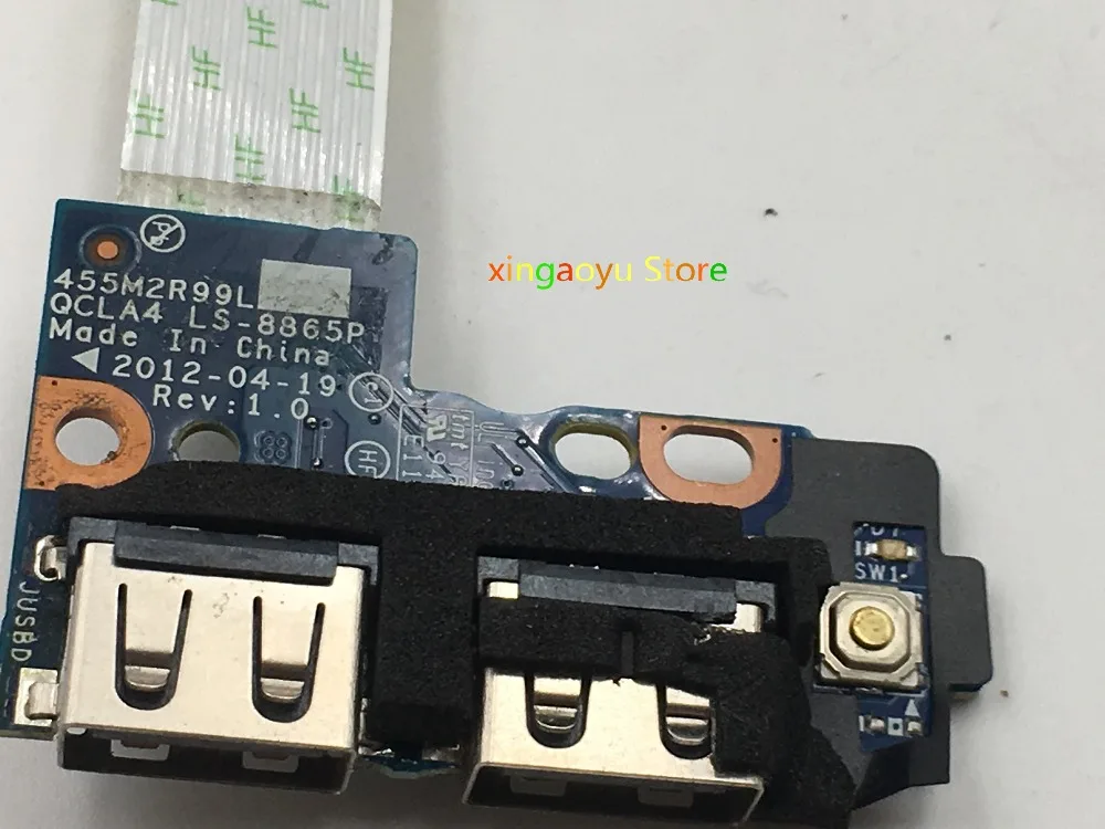 USB порт для Samsung NP350V5C NP355V5C NP365E5C|Платы расширения| |
