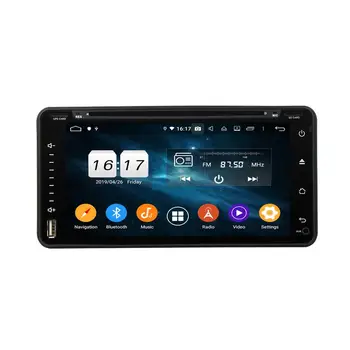 

2 din Android 9.0 Octa Core Car DVD GPS Player for Toyota RAV4 Corolla Vios Hilux Land Cruiser Fortuner Prado Terios