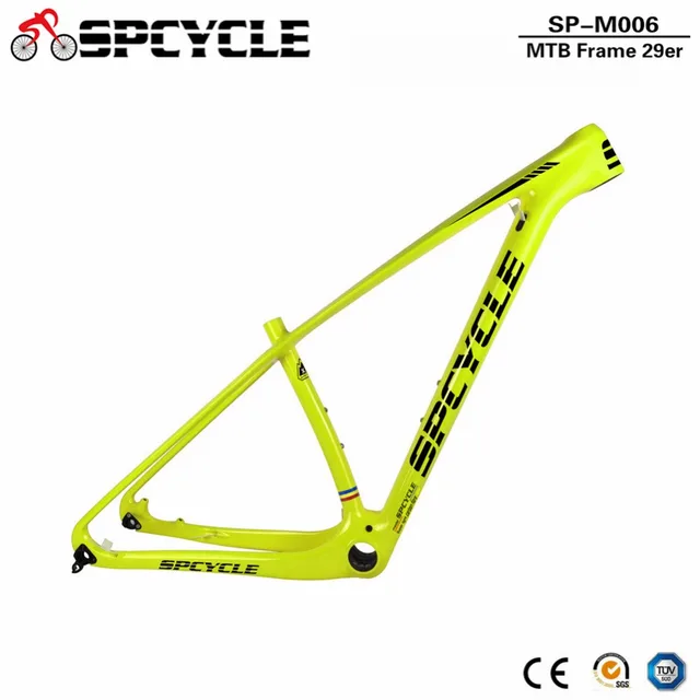Best Offers SmileTeam T1000 Full Carbon Mountain Bikes Frame 29er Carbon MTB Bicycle Frame 142*12mm Thru Axle Carbon Fibre Bike Frame Best Offers SmileTeam T1000 Full Carbon Mountain Bikes Frame 29er Carbon MTB Bicycle Frame 142*12mm Thru Axle Carbon Fibre Bike Frame