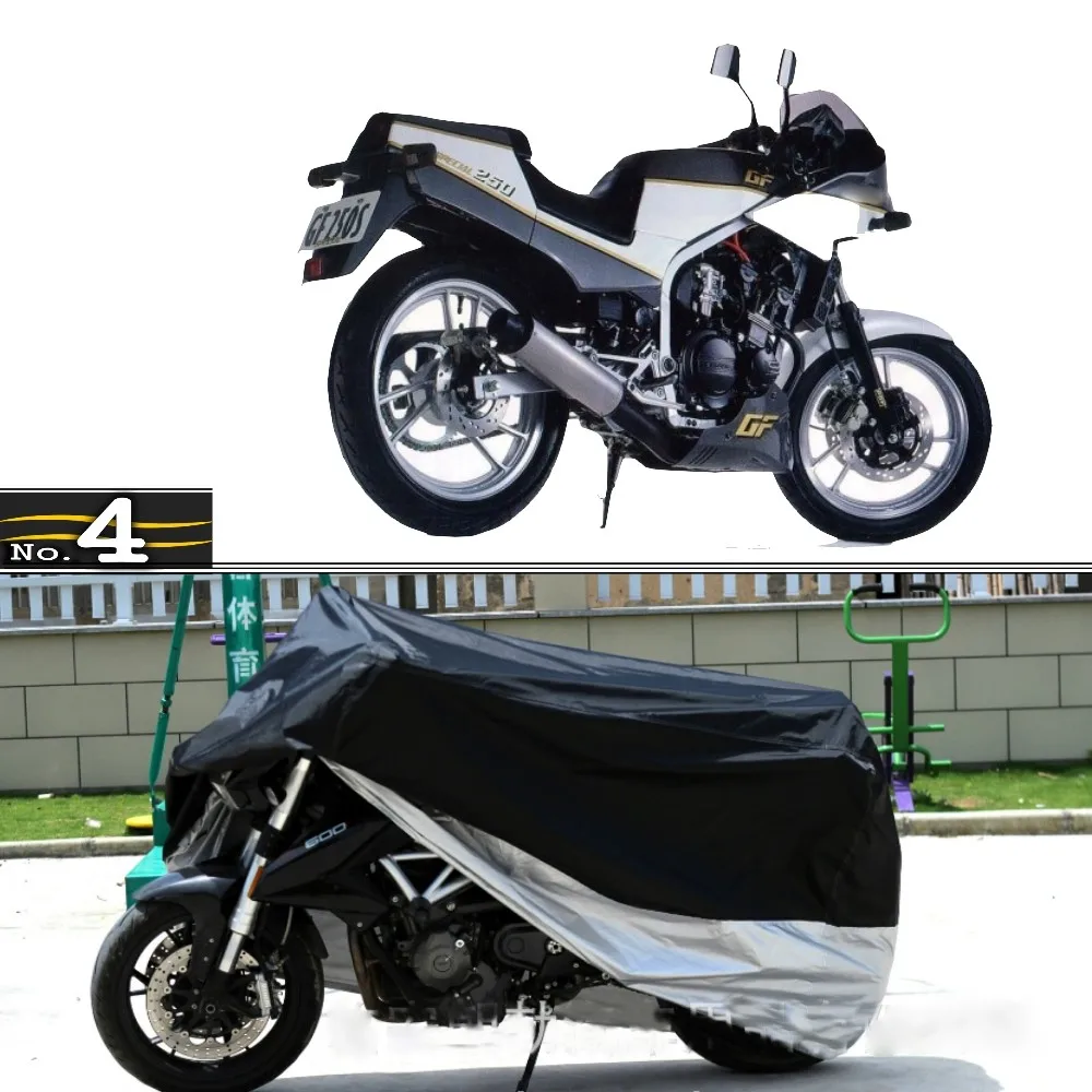 For GF 250 Motor Bike UV Sun Cover