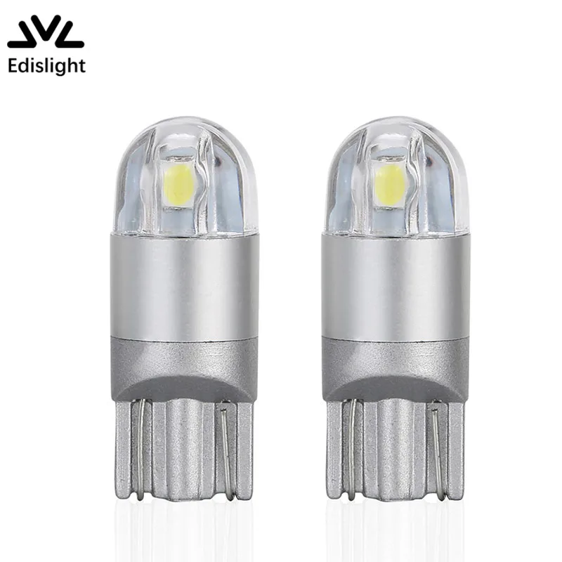 2x W5W Led T10 194 168 Внутреннее освещение автомобиля номерной знак свет лампа для Hyundai