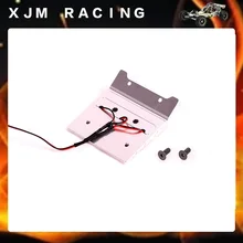 Baja baja CNC alloy roof plate with LED light HPI ROVAN KM Baja 5B 5T SS