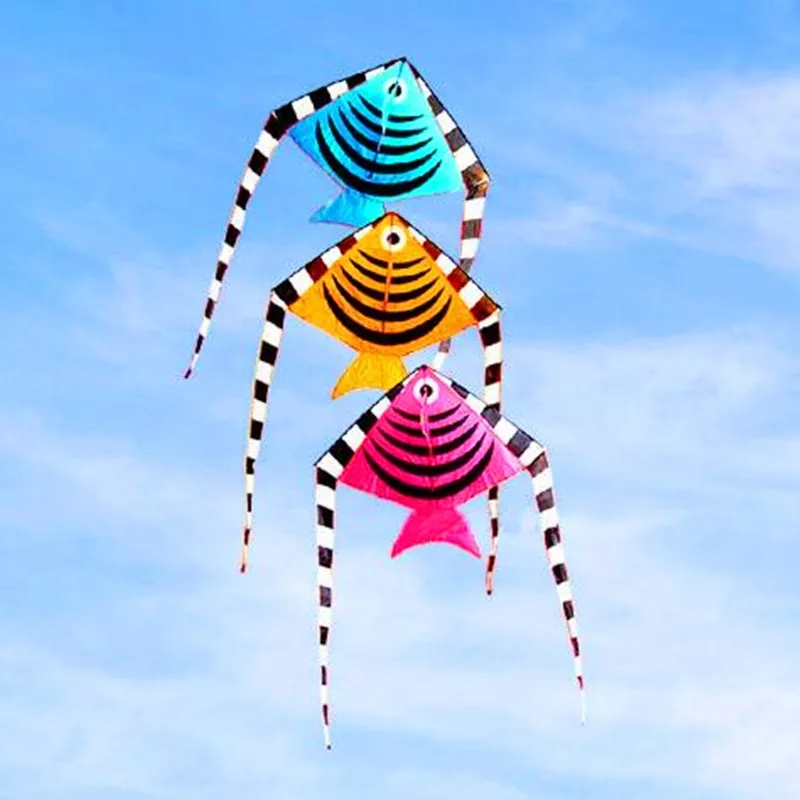 

only 9.9$ free shipping high quality mackerel fish kite with handle line large kite hcxkite weifang eagle kite factroy kitesurf