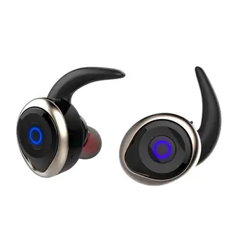 

Mini Waterproof Earbuds Bluetooth Wireless Fashionable Portable Hifi Sound Quality Noise Reduction Stereo Earphone