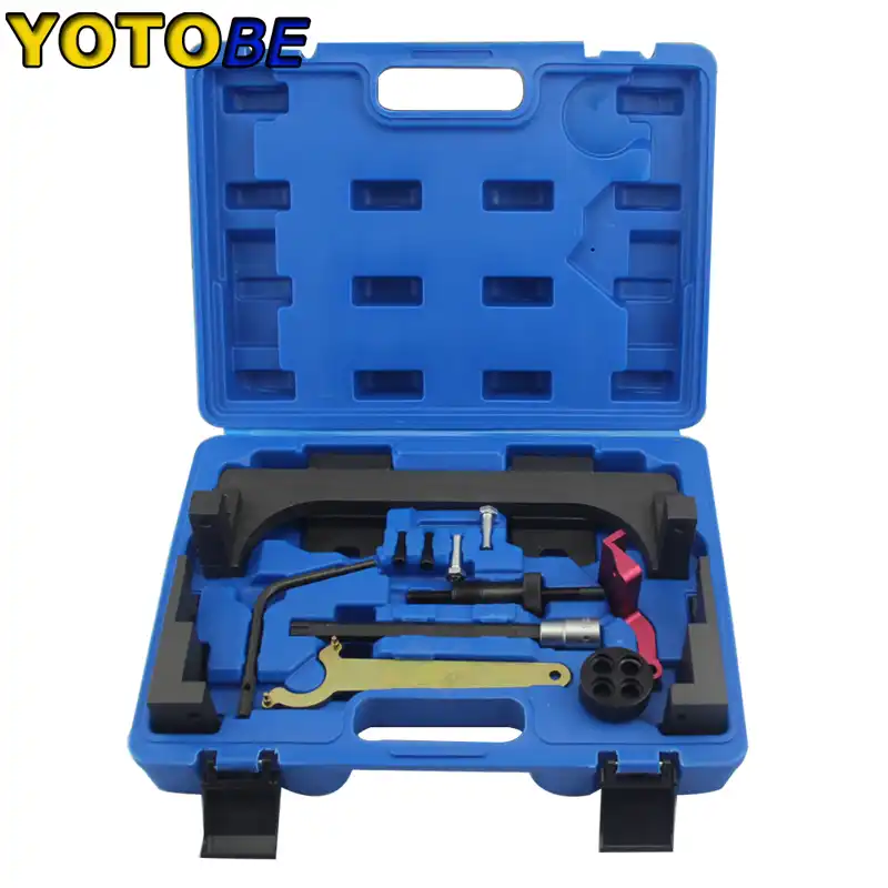 Camshaft Alignment Engine Timing Tool Set for BMW MINI B38 A15 A12 B48 A20 B58