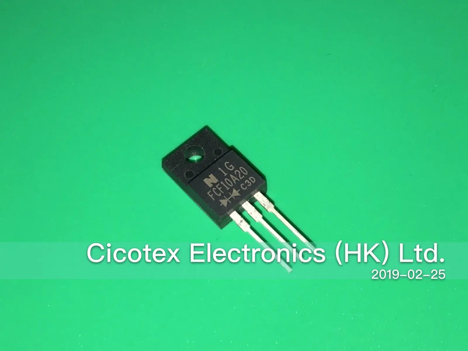 10 шт./лот FCF10A20 TO-220F 10A20 FRD-падение низкого прямого напряжения А ф10a20 | Электронные