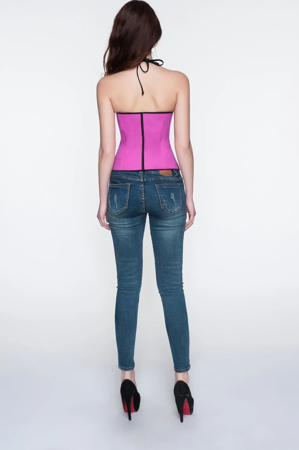 8112pink corset-3