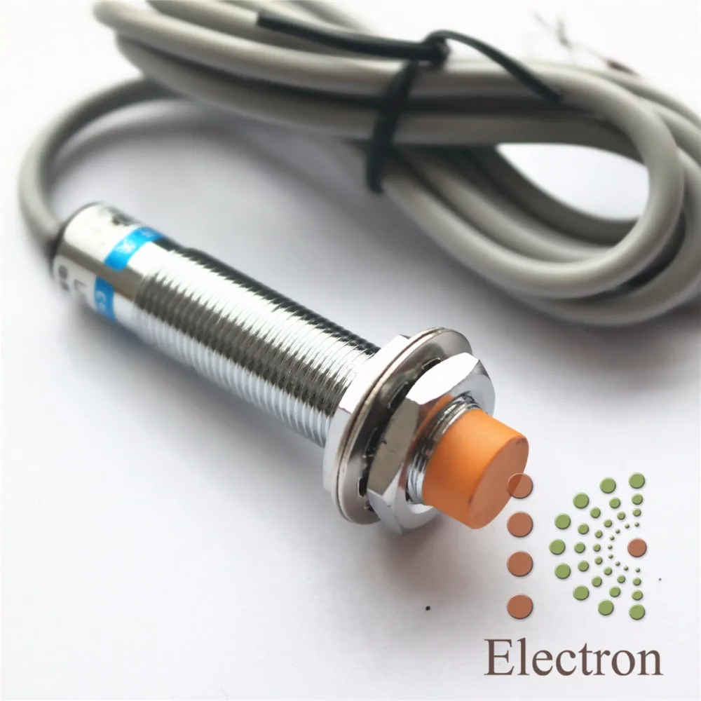 

M12NPN DC6-36V Inductive Proximity three-wire sensor LJ12A3-4-Z/BX Switch