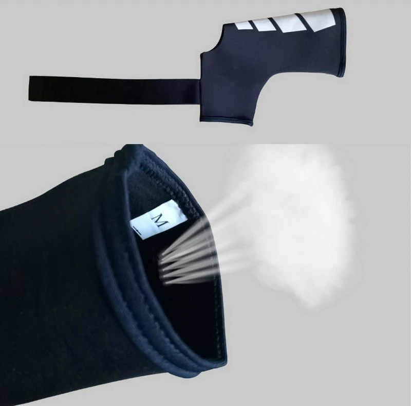 Suporte de tornozelo de pressão profissional tornozelo