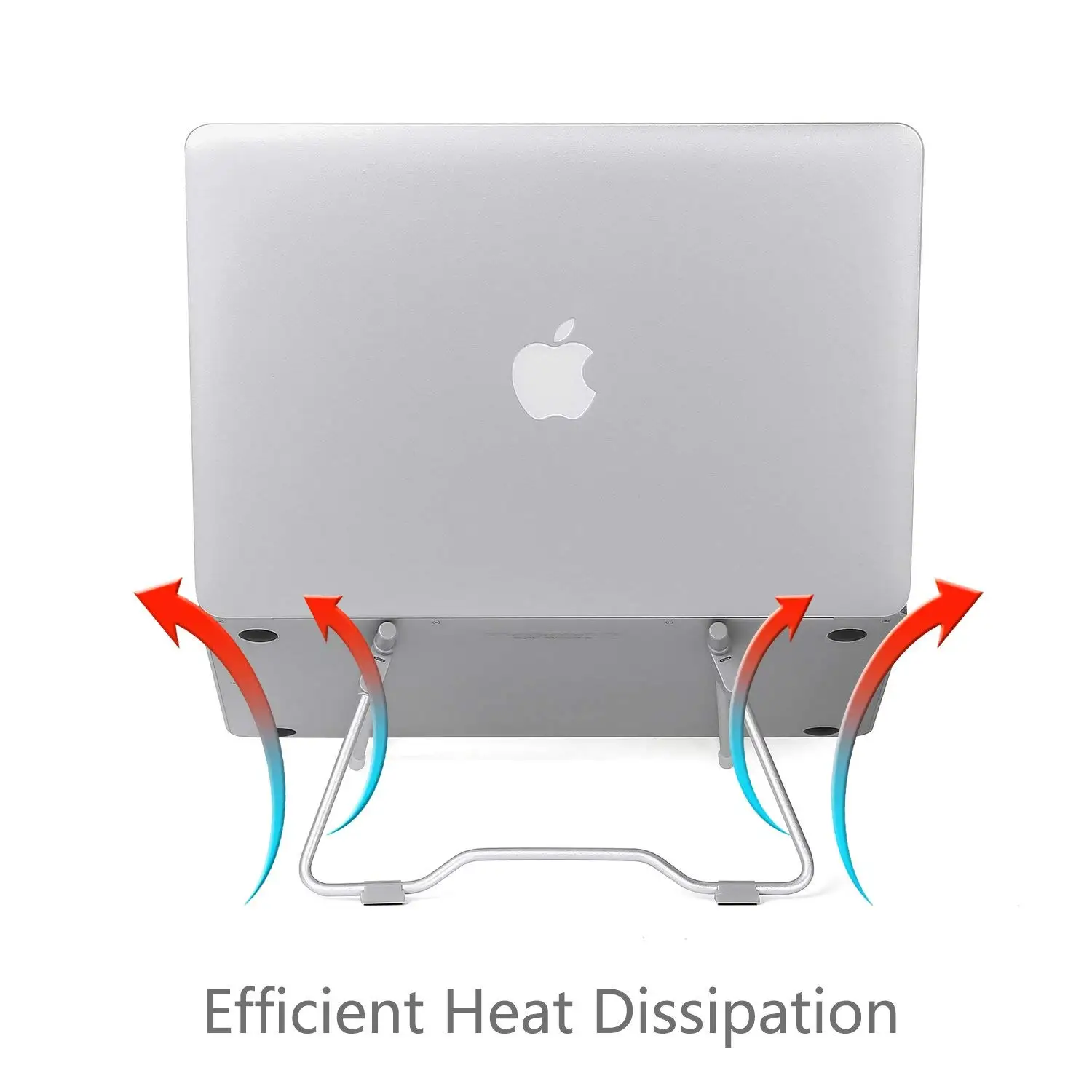 Laptop Stand Holder for Macbook Air Pro 13 15 Lenovo ASUS Tablet PC Holder Desktop Metal Steel Multi-angle Non-slip Portable Laptop Stand Holder for Macbook Air Pro 13 15 Lenovo ASUS Tablet PC Holder Desktop Metal Steel Multi-angle Non-slip Portable