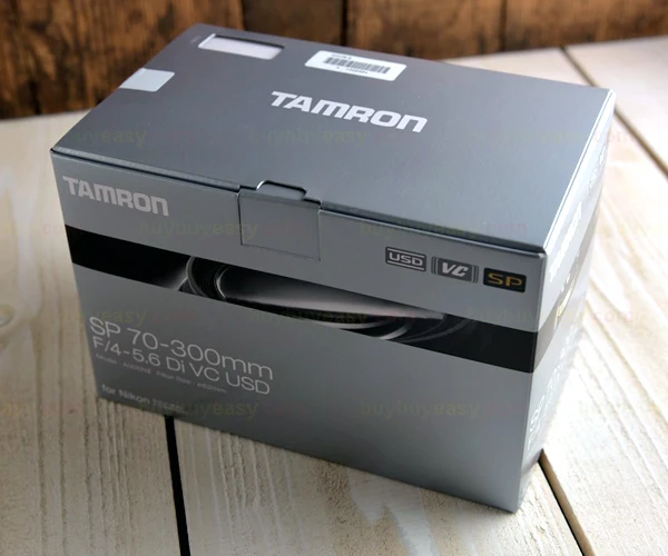 Tamron Sp 70 300mm F 4 5 6 Di Vc Usd Lens For Nikon Lens Gauge Lens Coatlens Paper Aliexpress
