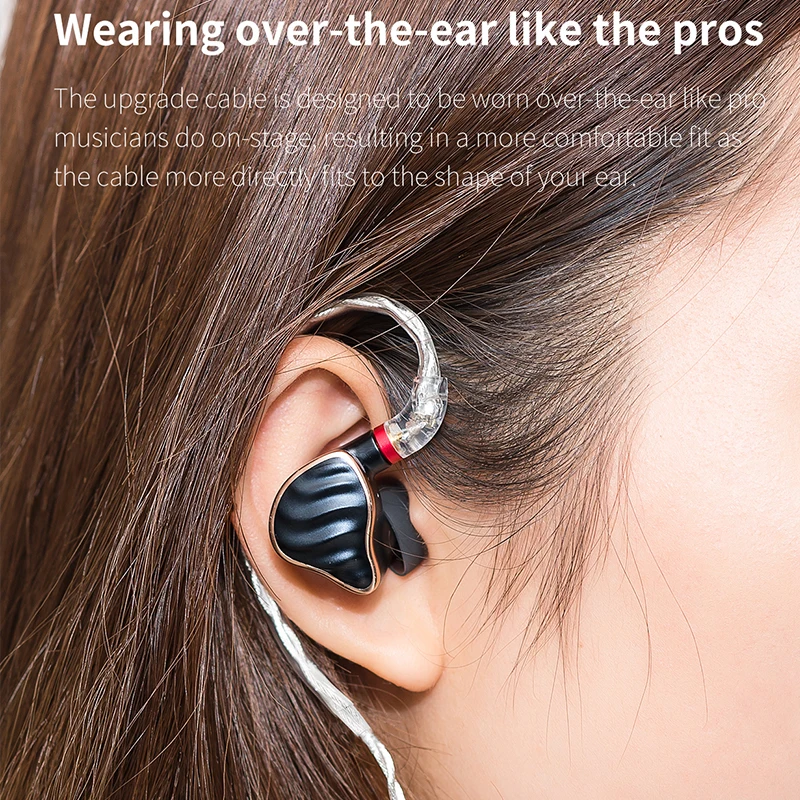 FiiO LC-2.5D LC-3.5D LC-4.4D High-Purity