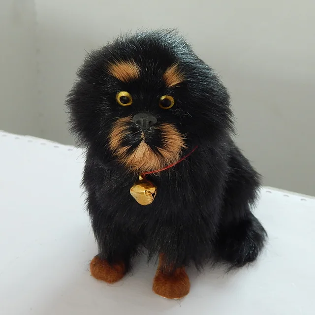 tibetan mastiff plush